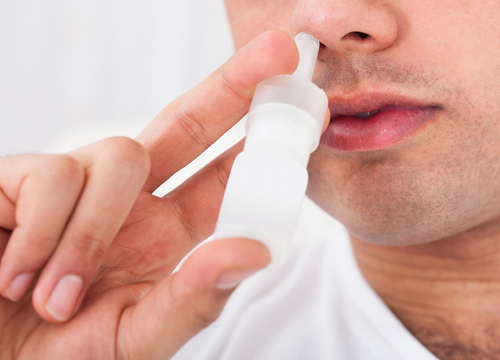 SEARCH AND BUY THIS PRODUCT Insulin Nasal Spray Improves Alzheimer's Cognitive